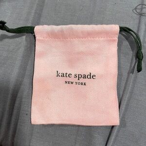 Small Kate spade dust bag